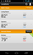 EnergyHub Thermostat screenshot 2