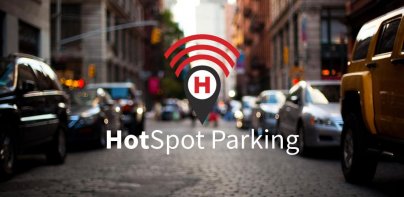 HotSpot Parking Transit Taxis