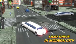 Kota n Off Road Limo driver screenshot 13