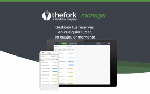 TheFork Manager screenshot 3