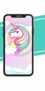 Unicorn Wallpaper screenshot 0