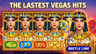 HighRoller Vegas: Casino Games screenshot 1