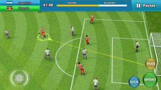 Play Soccer: Football Games screenshot 7
