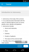 Learn Astronomy screenshot 13