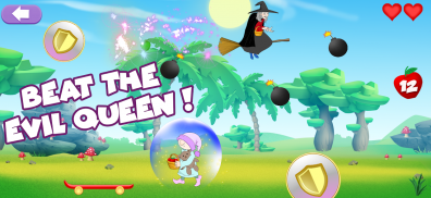 Collect The Apples & Dress-up screenshot 1