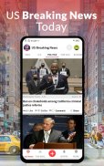 US Breaking News Today: Top Stories Local News App screenshot 3