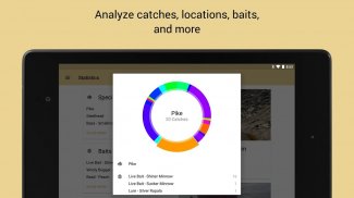 Anglers' Log - Fishing Journal screenshot 18