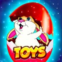 Toys Surprise Eggs - Kids Game Icon