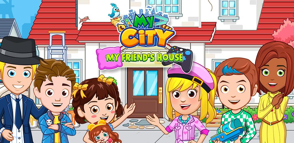 my city games free download