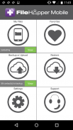 FileHopper File Sharing screenshot 0