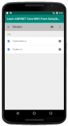 Learn ASP.NET Core MVC From Sample Projects screenshot 6