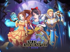 Tales of Fairy Empire screenshot 4