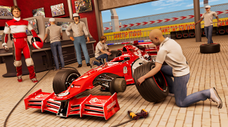 Formula Car Racing Games 3D screenshot 4