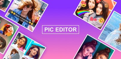 Pic Editor - AI Photo Editor