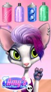 Amys Tierfrisiersalon - Katzen-Umstyling screenshot 4