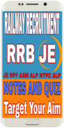 RRB JE: RAILWAY JUNIOR ENGINEER PREPARATION screenshot 6