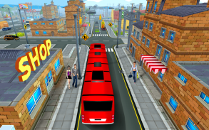 Bus Driver Simulator 3D screenshot 7