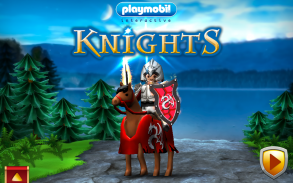 PLAYMOBIL Knights screenshot 0