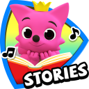 Pinkfong Kids Stories Icon