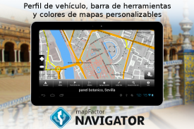 MapFactor GPS Navigation Maps screenshot 13