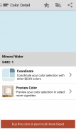 ColorSmart by BEHR® Mobile screenshot 3