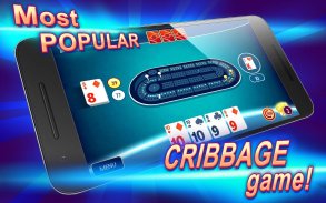 Ultimate Cribbage - Classic Card Game screenshot 5