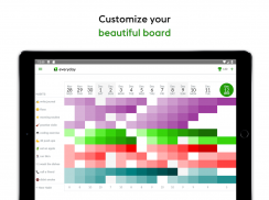 everyday Habit Tracker screenshot 7