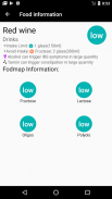 Low FODMAP for IBS screenshot 2