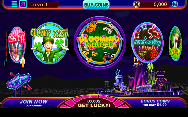 LuckyLand Free Slot Games 1.0.52.30 Download APK for Android Aptoide