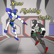 Nano Fighting Suits screenshot 4