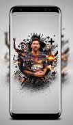 Wallpaper Messi 2019 screenshot 0