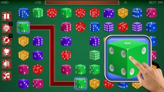 Ludo Dice Board Game Match Onet Connect Party screenshot 1