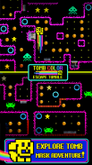 Tomb Color - Escape Tumble screenshot 4