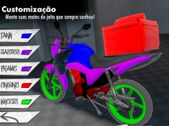 Wheelie City: Bike Wheelie screenshot 8