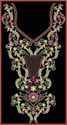 Embroidery Design Pattern screenshot 5