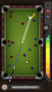 Snooker Game 8 Ball Pool Table screenshot 3