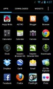 Jelly Bean Apex / Nova Theme screenshot 2