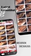 Mehndi Design : Henna Designs screenshot 3