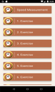 Speed Reading and Exercises screenshot 1