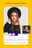 Auto cut - Auto Background Changer screenshot 5