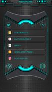 Reactor Total Launcher Theme screenshot 4