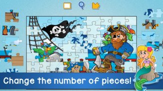 Puzzles Kinder Kinderspiele ❤️🦄 screenshot 9