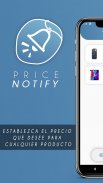 PriceNotify - Amazon Recordatorio de precios screenshot 3