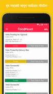 FoodMood - Online Food Delivery screenshot 4