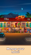 Doorman Story: Idle Hotel Game screenshot 5