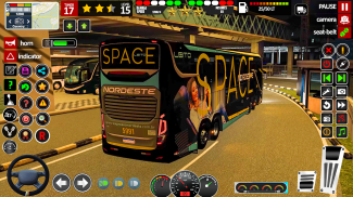 Bus Driving Games : Bus Games screenshot 9