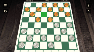 لعبة الداما screenshot 8