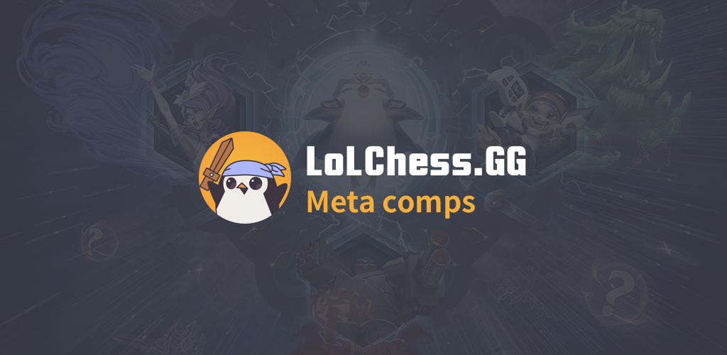 Team Meta Comps for TFT - LoLCHESS.GG APK for Android - Download