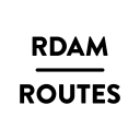 Rotterdam Routes Icon