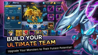 Monsters League screenshot 6